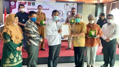 UM Sumatera Barat Dukung Usmar Ismail Jadi Pahlawan Nasional