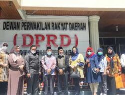 Pansus Pariwisata DPRD Rokan Hilir Studi Banding ke Bukittinggi