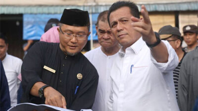 Gubernur Kepri Gandeng Pemko Tanjungpinang Permak Akau Potong Lembu