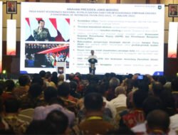 Kemendagri Gelar Rakor Inspektur Daerah Seluruh Indonesia