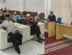 LPTQ Kabupaten Asahan Tingkatkan Kapasitas Dewan Hakim MTQN Tingkat Kecamatan