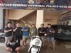 Polresta Bengkulu Amankan Pelaku Penggelapan Motor yang Mengaku Anggota Polri