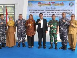 Renovasi RSAL dr. Midiyato Suratani Tanjungpinang Selesai