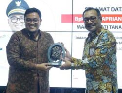 Richi Aprian berkoordinasi dengan PT. PINS Indonesia