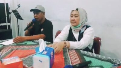 Hj. Dewi Sartika, SE Pimpin Rapat Penyusunan Program Kerja RDS, Seluruh Korcam Hadir