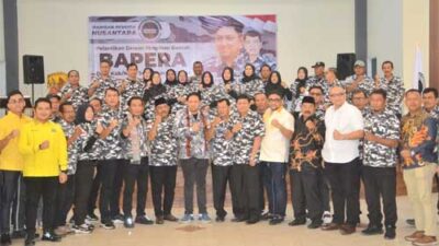 DPD Barisan Pemuda Nusantara Kini Hadir di Kota Padang