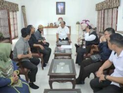 Pantarlih TPS 15 Kelurahan Selawan Coklit Wakil Bupati Asahan