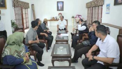 Pantarlih TPS 15 Kelurahan Selawan Coklit Wakil Bupati Asahan