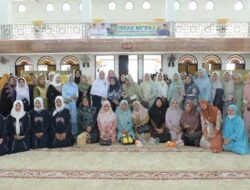 Pemkab Asahan Peringati Isra Mikraj di Masjid Agung Haji Achmad Bakrie Kisaran