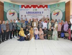 Wabup Asahan Buka Lokakarya 7 Festival Panen Hasil Belajar Program Pendidikan Guru Penggerak Angkatan 6