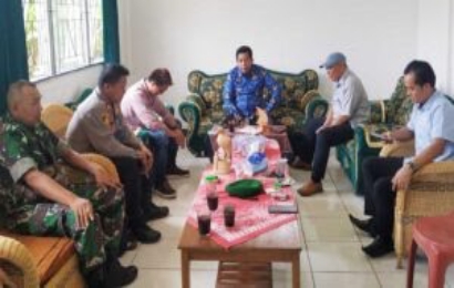 Pertemuan Komisi III DPRD Provinsi Bengkulu dengan warga