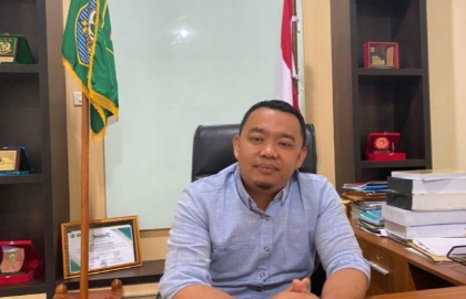 Ketua Komisi I DPRD Provinsi Bengkulu, Dempo Xler