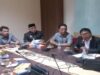 DPRD Provinsi Bengkulu Hearing Bersama Tim Advokat Rektor Unihaz
