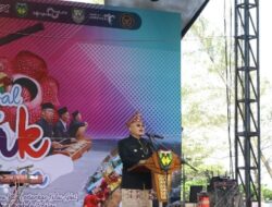 Pemkab Bengkulu Selatan Gelar Festival Budaya Ayiak Manna