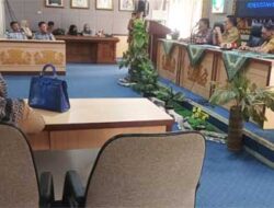 Rapat Persiapan HUT Kabupaten Lampung Utara ke-77