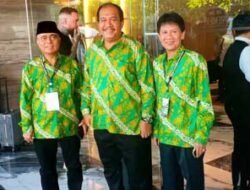 Wabup Asahan Ikuti Rangkaian Penas Tani XVI di Padang