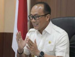 Pj Gubernur Zudan Launching Penanganan 5 Permasalahan di Sulbar