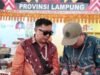 Rombongan Way Kanan Ikuti Penas KTNA di Kota Padang