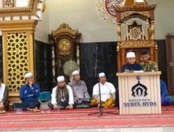 Jemaah Masjid Nurul Huda Jambak Selatan Peringati Bulan Muharram