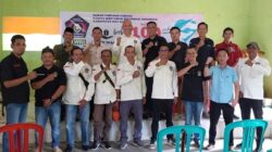 KWRI Way Kanan Berbagi 100 Paket Sembako untuk Warga Kurang Mampu dan Lansia