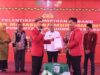 Pelantikan Ketua Umum PC IMM Lampung Utara