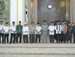 UNIVA Medan Adakan Tabligh Akbar di Masjid Agung H Achmad Bakrie Kisaran