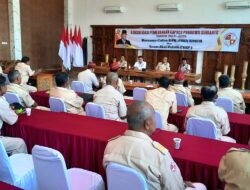 Purnawirawan TNI di Blitar Adakan Pertemuan Pemenangan untuk Prabowo bersama Calon Legislatif Provinsi Jatim Tomi Gandhi