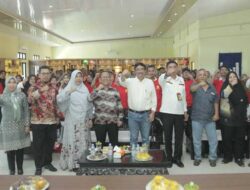 Djarot Saiful Hidayat Buka Bimtek Akselerasi Ekspor Produk Pertanian di Asahan