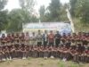 Wabup Pasbar Buka Kemah Ukhuwah Santriwati Generasi 14 SMP IT Darul Hikmah
