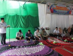 Bupati Asahan Hadiri Pengajian Akbar di Masjid Al Hidayah Pulo Bandring
