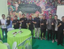 Pengurus DPD dan DPC Komite Wartawan Reformasi Indonesia (KWRI) se-Lampung, menggelar Rapat Koordinasi pembentukan kepanitiaan Musda DPD KWRI Provinsi Lampung