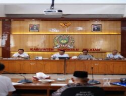 Komisi III DPRD BS Gelar Pembahasan Lanjutan Raperda tentang Pemberlakuan Adat Istiadat