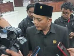 Fraksi-Fraksi DPRD Kota Malang Sampaikan Pandangan Umum terhadap Ranperda APBD 2024