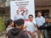 Tim 7 Jokowi Centre Blitar Dirikan Posko Pemenangan Prabowo-Gibran