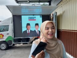Ketua tim pemenangan KIM Kabupaten Blitar, Ratna Dewi Nirwana Sari