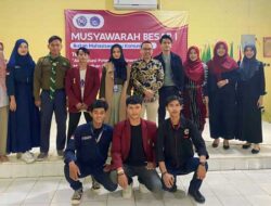 Mubes Imakom Universitas Muhammadiyah Kotabumi, Mulkasiar Terpilih sebagai Ketua