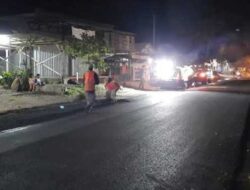 Pemkab Malang Gelontorkan Rp 11 Miliar untuk Perbaikan Jalan Utama di Tlogosari
