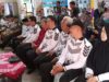 Peringatan HUT PGRI dan Hari Guru di Baledesa Krincing, Kecamatan Secang, Kabupaten Magelang