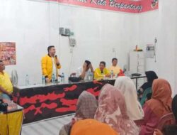 Caleg Muhammad Arief Adakan Konsolidasi Tim Pemenangan