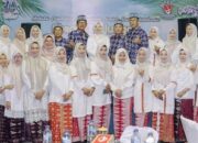 Pemkab Pesibar Buka Anjungan di Pekan Raya Lampung 2023