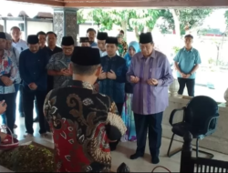SBY Temui Kader Demokrat di Blitar, Sampaikan Pesan Optimis