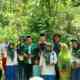 Alumni PKD-III PAC GP Ansor Candimulyo Adakan Gerakan Penanaman 300 Pohon untuk Sumber Kehidupan