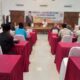 Anggota DPR RI, Endro Hermono, sosialisasikan Empat Pilar Kebangsaan di Rest Area Hand Asta Sih, Kecamatan Srengat, Blitar