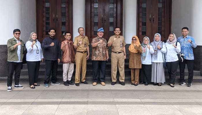 Komite IV DPD RI kunjungan kerja ke Kota Bandung