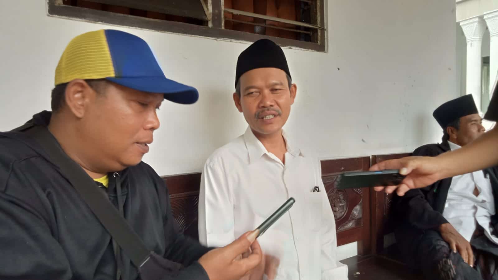 Konsolidasi Pemenangan Pasangan Anies Baswedan dan Muhaimin Iskandar (AMIN) di Desa Dander, Kabupaten Blitar