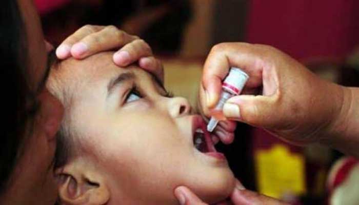 Imunisasi polio gratis