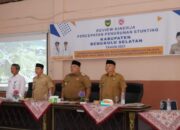 Review Kinerja Percepatan Penurunan Stunting Kabupaten Bengkulu Selatan