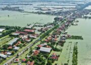 Kemensos Tambah Bantuan dan Buka Dapur Umum untuk Korban Banjir Demak
