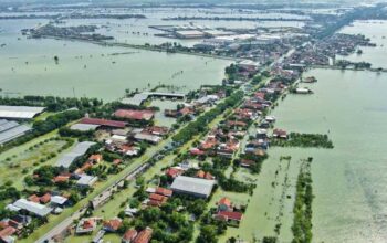 Banjir di Kabupaten Demak