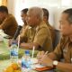 Bupati Asahan Silaturahmi dengan UPTD SD dan SMP Negeri se Kecamatan Meranti dan Pulo Bandring